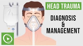 Head Trauma Diagnosis and Management  Lecturio [upl. by Atolrac45]