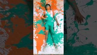 Easy and Beautiful Painting Art shorts [upl. by Templeton]