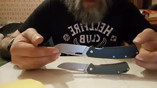 Solognac Axis 75 Grip V2 Decathlon  Il piccolo EDC folder solognac Poca spesa buona resa [upl. by Dreyer]