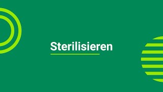 Lebensmittelverarbeitung Sterilisieren [upl. by Nogaem]