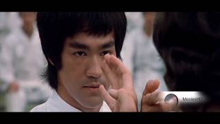 Enter The Dragon Bruce Lee Vs OHara HD [upl. by Bloxberg]