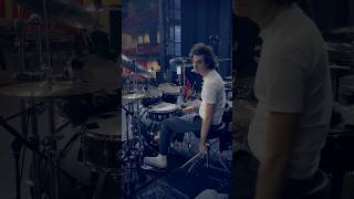 Gianluca Pellerito Sound Check drums [upl. by Laiceps737]