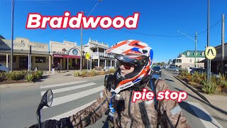 Braidwood  a town of gold rush history and great meat pies [upl. by Dorkus989]