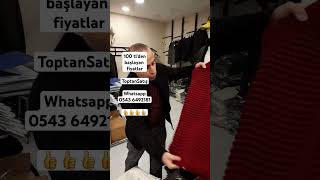 Ucuz Toptan Giyim Satış İstanbul [upl. by Notla]