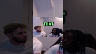 This Adin Ross x Lil Uzi quotBallinquot Freestyle was TOUGH 🤩 subscribe logoquiz 200pumpedbtw viral [upl. by Nykal]