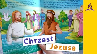 Chrzest Jezusa  Rabbi Nauczyciel  Chrześcijańska rodzina [upl. by Adnyc]