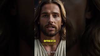 ¡AGOBIADO Y SIN FUERZAS JESÚS TE OFRECE DESCANSO MIRA ESTE MENSAJE [upl. by Cavan501]