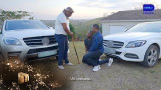 Musa gifts Lwandle and Mpumelelo with cars – Uthando Nesthembu  Mzansi Magic  S7  Ep 5 [upl. by Eiramnaej]