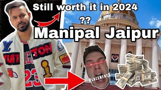 Is Manipal University Jaipur worth it in 2024 [upl. by Beniamino288]