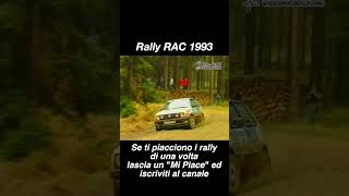 Semperit Rallye 1993 Short 4 [upl. by Sauers747]