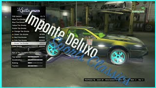 GTA 5 ONLINE  Customizing The New Deluxo [upl. by Marshal]