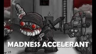 Madness accelerant Hank đấm hết [upl. by Yrrat]