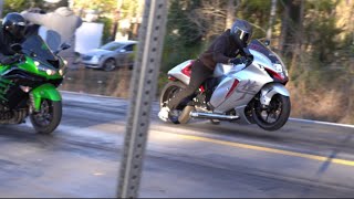 Motorcycle Street Racing [upl. by Rome]