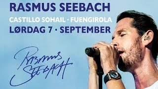 Rasmus Seebach koncert i Fuengirola Spanien  7 september 2019 [upl. by Resor]