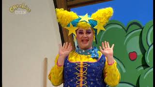 CBeebies Panto  Strickly Cinderella 2011 22nd December 2012 Airing [upl. by Assyn]