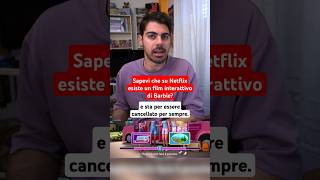 Film interattivi su Netflix Ancora per poco film Netflix streaming cinema [upl. by Emylee]