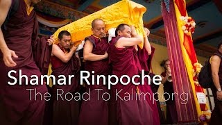 Shamar Rinpoche The Road To Kalimpong [upl. by Yehc726]