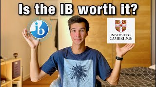 Is the IB Diploma worth it My Honest opinion on the IB diploma  From a 43 Graduate [upl. by Clayton]