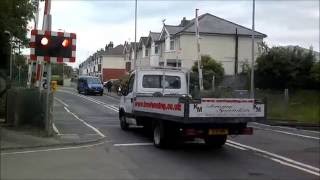 Level Crossing Misuse Video  Totton and Brock [upl. by Gunnar484]