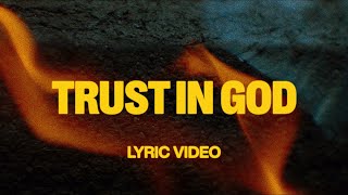 Trust In God feat Chris Brown  Official Lyric Video  Elevation Worship [upl. by Sihun]