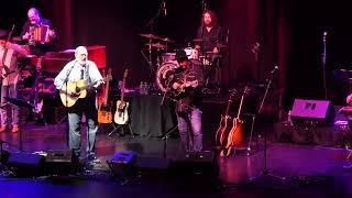 David Bromberg amp His Big Band  New Lee Highway 61023 Beacon Theater NYC [upl. by Sudnak]