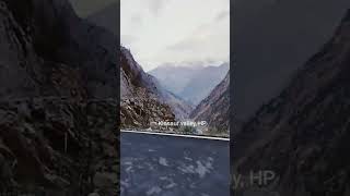 Solo travel memories solotravel kinnaur himalayanride mountainlife [upl. by Onitnevuj397]