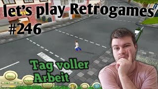 Meine Tierarztpraxis Folge 4 Lets play Retrogames 246 Deutsch German [upl. by Irrab]