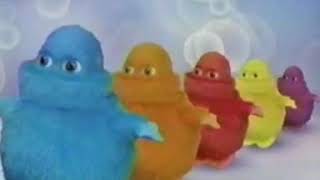 Playskool and Ragdolls Boohbah Dance Along Commercial 2004 [upl. by Euk143]