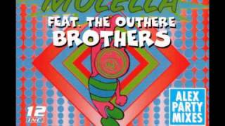 Molella feat The Outhere Brothers  If You Wanna Party Ajax Mix [upl. by Somerset]