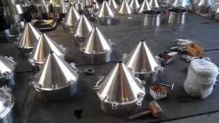 Small Cone  Pressure Cone Cover [upl. by Ahidam]