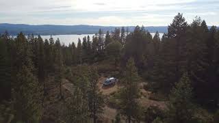 Dispersed camping in Mendocino National Forest [upl. by Jojo251]