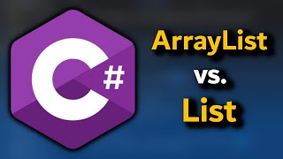 C ArrayList vs List C Tutorial Deutsch [upl. by Sackman]