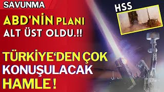 SİPER HSS NEDEN BU KADAR ÖNEMLİ İŞTE CEVAPLARI SAVUNMA SANAYİ [upl. by Egrog]