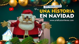 Una Historia en Navidad [upl. by Okim]