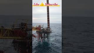 North sea dangerous ship video offshorelife Safety tips for working on a ship in the North Sea [upl. by Marva]