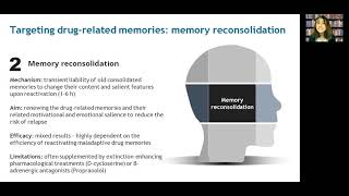 Parnian Rafei — Cueinduced Retrieval and Reconsolidation with Episodic Foresight CIREF [upl. by Ailis]