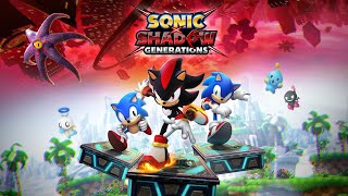 Supporting Me Remix  Sonic X Shadow Generations OST Extended [upl. by Tonya]