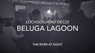 Beluga Lagoon The River At Night live Lochgoilhead Dec22 [upl. by Nodnalb13]