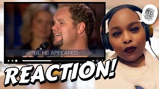 DAVID PHELPS  O HOLY NIGHT REACTION [upl. by Genevieve]