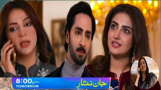 Jaan Nisar Episode 24 Teaserjaan Nisar Epi 24 full Extended version Review [upl. by Wilfreda]