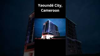 Yaoundé City Cameroon [upl. by Ttam]