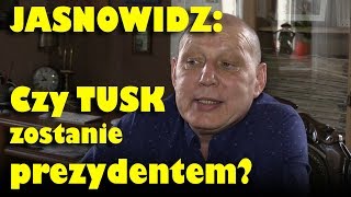 JASNOWIDZ Jackowski o przyszłości Donalda Tuska [upl. by Gleason226]