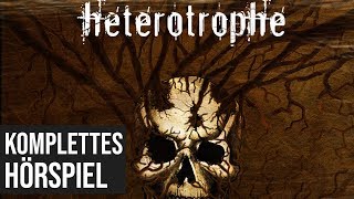 Heterotrophe  Komplettes Grusel Hörspiel [upl. by Lombard501]