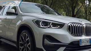 Tullo Pezzo presenta BMW X1 Plug In Hybrid [upl. by Anerrol]