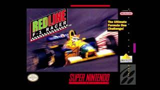 Redline F1 Racer  Aguri Suzuki F1 Full OST [upl. by Ranitta]