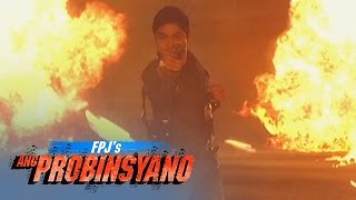 FPJs Ang Probinsyano Tomas vs Cardo With Eng Subs [upl. by Akienahs]