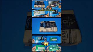 Unboxing Video 2024  amiciSmart Solar Charge Controller 30A 12V24V LCD Display and 3A 2 USB Ports [upl. by Madelaine]