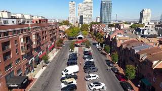 Abbotts Square Condominiums  Drone Footage [upl. by Mindy]