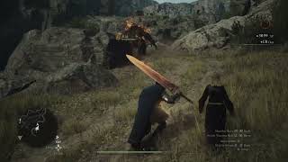 Dragons Dogma 2  Prey For The Pack  Reach Putrid Cave  Slay Ogre Harpy Hobgoblins  Gameplay [upl. by Astera]