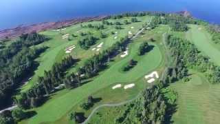 Algonquin Golf Course in St Andrews bytheSea New Brunswick [upl. by Gomer848]